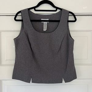 [SOLD] Vintage Perceptions Suit Blouse